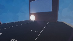 Parking Lot for Great Wolf Lodge