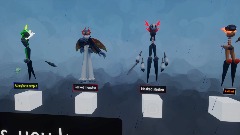 A screenshot taken in Dreams. 16 of 17.