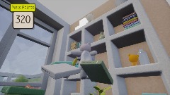 A screenshot taken in Dreams. 4 of 10.