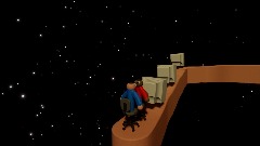Boy on his chair (level3)
