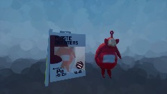 A screenshot taken in Dreams. 1 of 9.