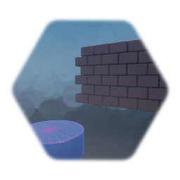 Breakable and Fixable Brick Wall