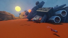 A screenshot taken in Dreams. 9 of 15.