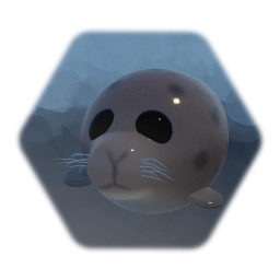 Seal Puddin Animated Remix
