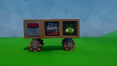 Remix of Bad Piggies