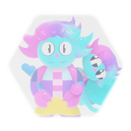 Peacock Plasty Figure Jacob