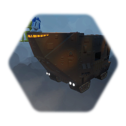 The Sandcrawler (Brawl)