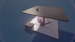 Sphere Balance Contraption