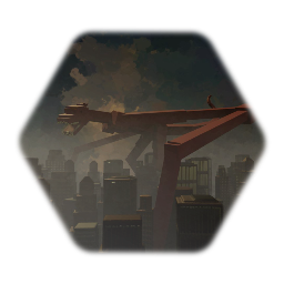<clue> The Crimson Disaster