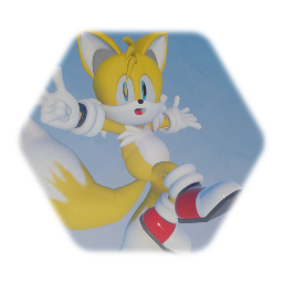 Tails the Fox (Legacy) [OLD] (Cutscene)