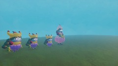 A screenshot taken in Dreams. 2 of 3.