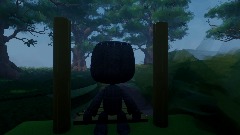 Sack boy nooooo!!!!!!!