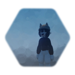 My new Oc