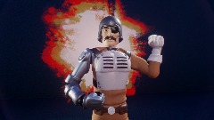 A screenshot taken in Dreams. 1 of 3.