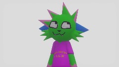 A screenshot taken in Dreams. 2 of 4.