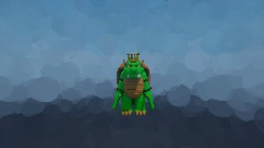 A screenshot taken in Dreams. 4 of 27.