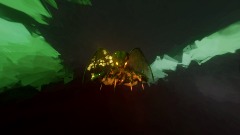 Cthulhu bust- H. P. Lovecraft