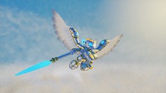 A screenshot taken in Dreams. 17 of 29.