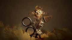 A screenshot taken in Dreams. 5 of 6.