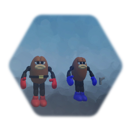 Killer bean 2.1 modelo