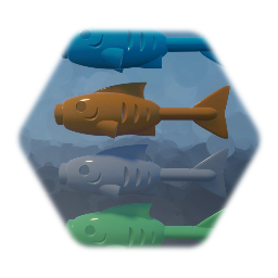LEGO Fish