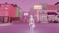 A screenshot taken in Dreams. 5 of 7.