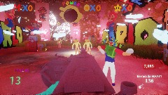 A screenshot taken in Dreams. 1 of 4.