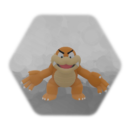 Boom Boom Boss Fight