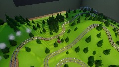 A screenshot taken in Dreams. 1 of 9.