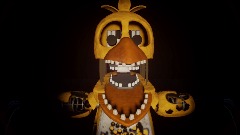 PREPHANTOM CHICA JUMPSCARE