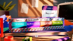 A screenshot taken in Dreams. 21 of 26.