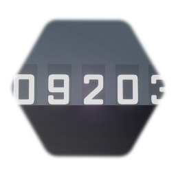 Voiced Numbers 1-9,999,999 Computer Voice [Bella_Iris] DEMO