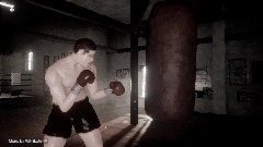 Boxing Game Preview - Joe Louis