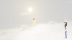 Baldi's Basics but in Heaven...