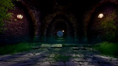 A screenshot taken in Dreams. 6 of 25.