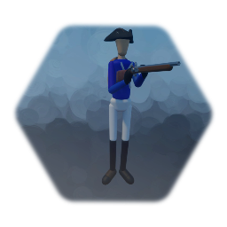 REV WAR US MINUTEMAN