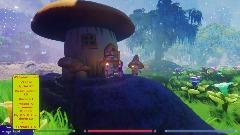A screenshot taken in Dreams. 6 of 30.