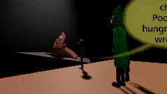 A screenshot taken in Dreams. 3 of 3.