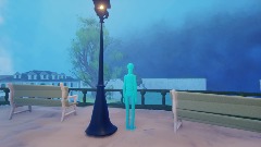 A screenshot taken in Dreams. 4 of 5.