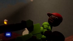 A screenshot taken in Dreams. 6 of 24.