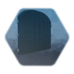 Door but you can trigger it with a camera