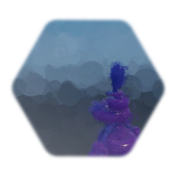 Jumpin Purple Puppet