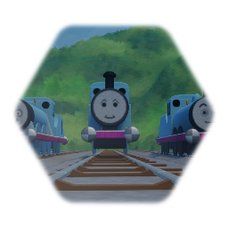 Teddy and the glorious goobs