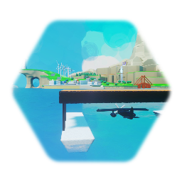 Wii sports Wuhu island