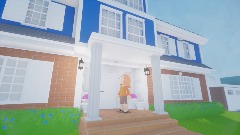 A screenshot taken in Dreams. 1 of 3.