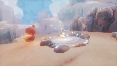 My first Temple Mixup