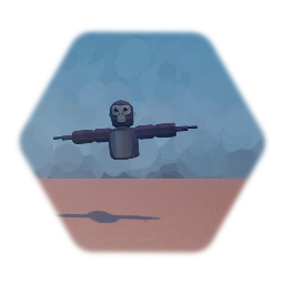 Lazy monkey physics