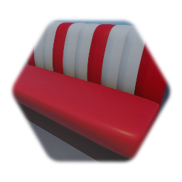 Diner Booth Seat