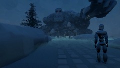 Ice Golem (WIP)