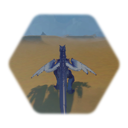 Remix of Fire Wyvern